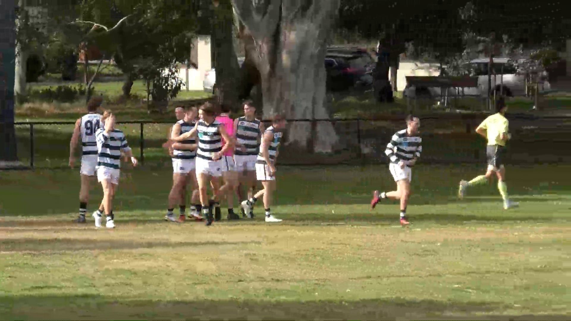 2024 RD8 PREM B Beaumaris vs. Old Geelong