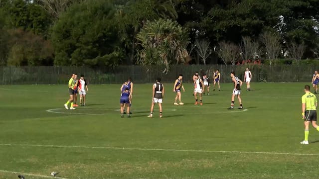 2023 RD15 PREM B Williamstown CYMS vs...