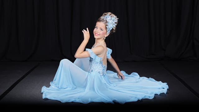 Junior Ruby Graceful Solo