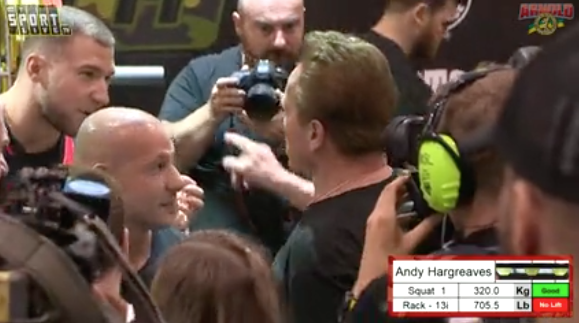 ASF2018 - POWERLIFTING - SUNDAY