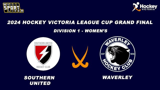 Division 1 Women's - Southern United ...