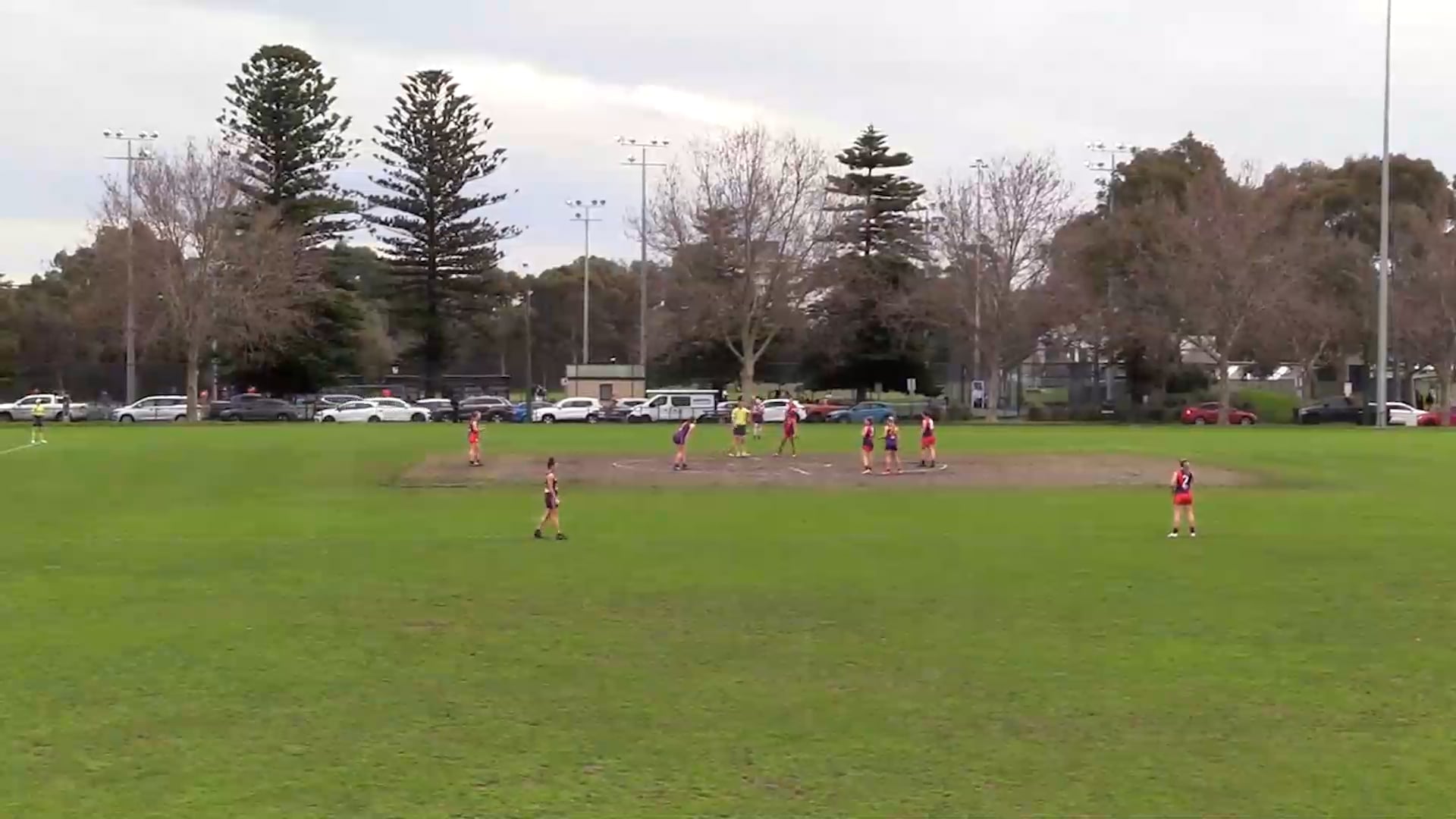 2024 RD14 PREM W Collegians FC vs. Coburg FC