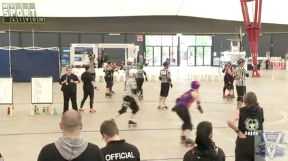 2015 Victorian Roller Derby League Invitational