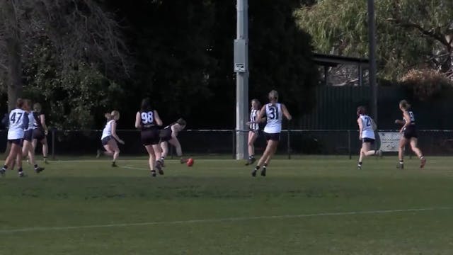 2022 RD16 PREM W Caulfield Grammarian...