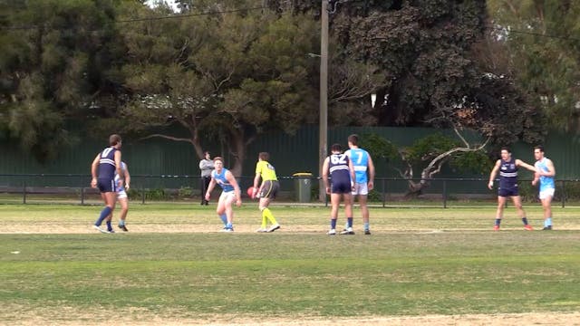 2018 RD15 PREM B Caulfield Grammarian...