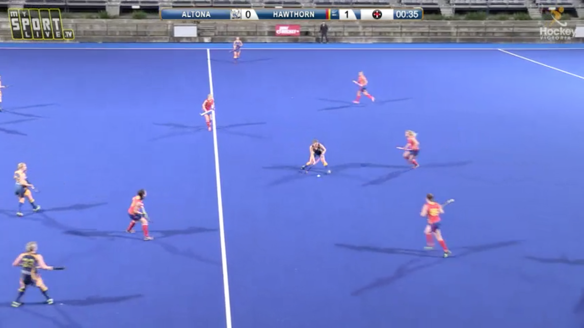 R18: Super Sunday - Altona vs Hawthorn