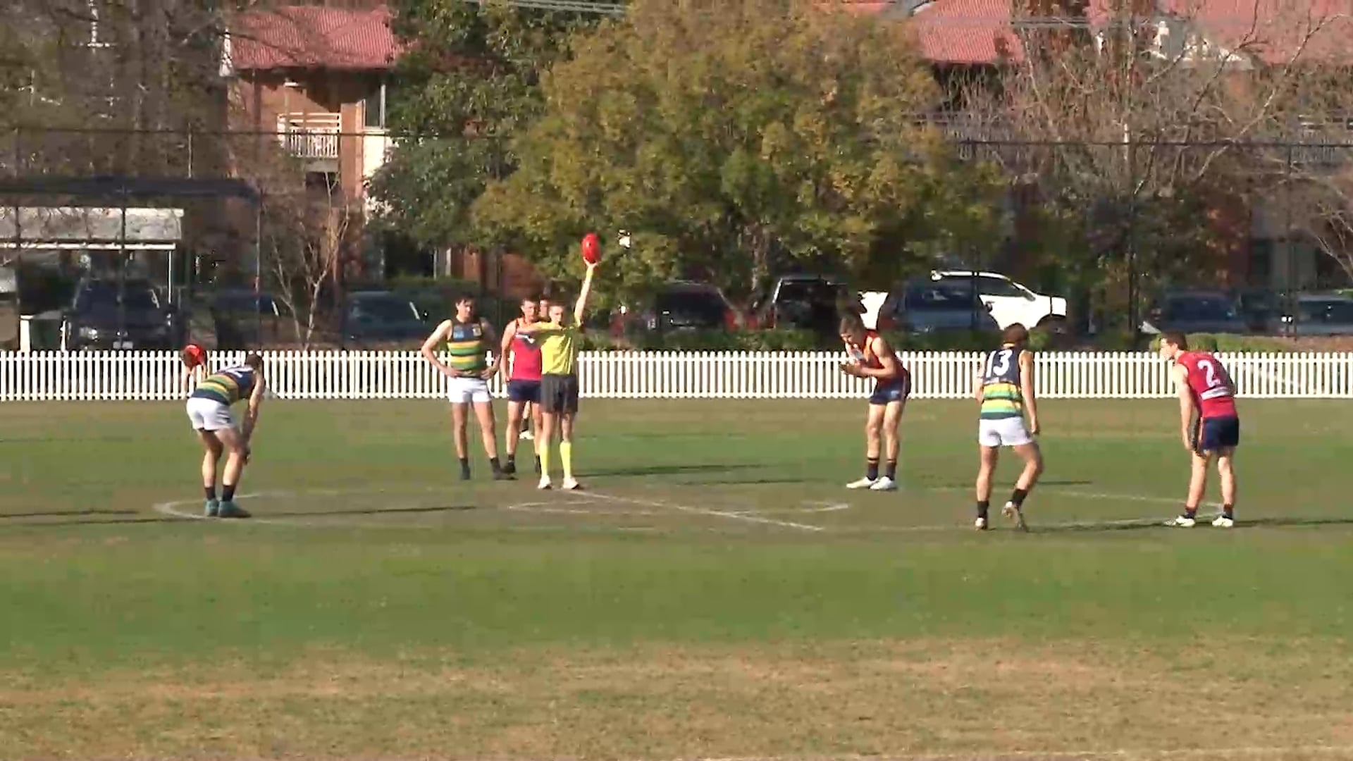 2024 RD7 PREM Old Scotch vs. St Kevins OB