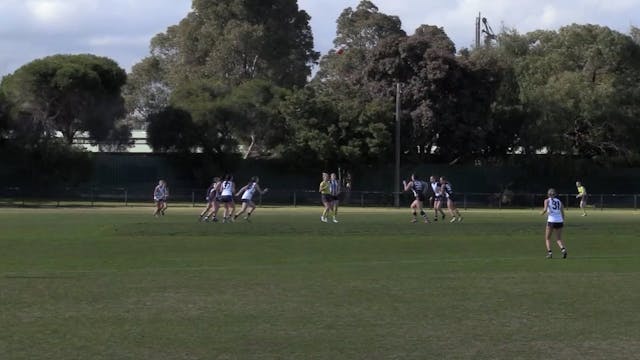 2022 RD18 PREM W Caulfield vs. West B...