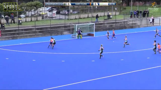 Hockey Victoria Women's Premier Leagu...