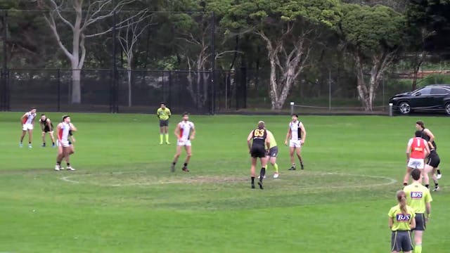 2022 RD6 PREM B Old Carey vs. AJAX