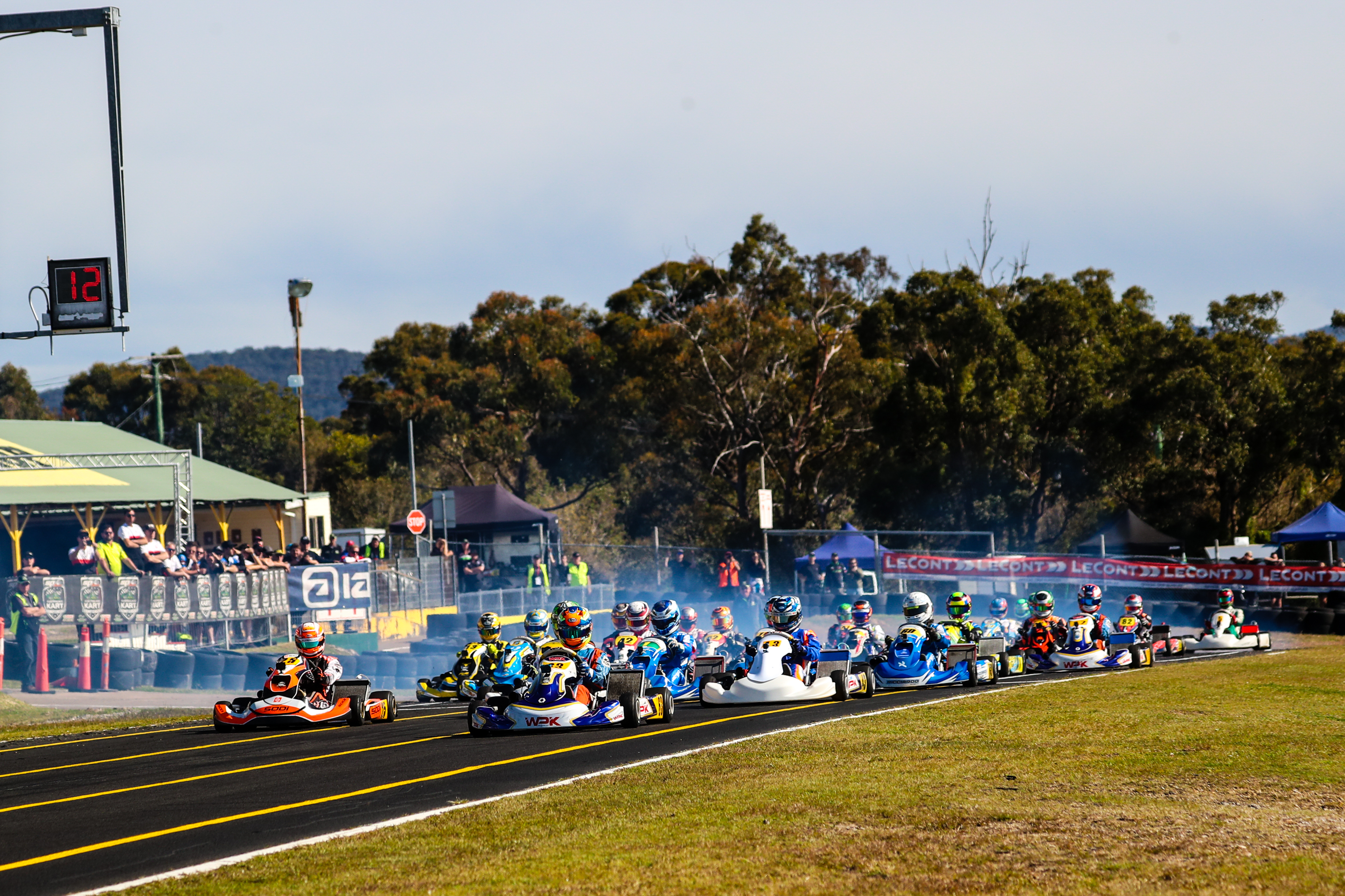 2024 City of Melbourne - Prestentations (SUN)