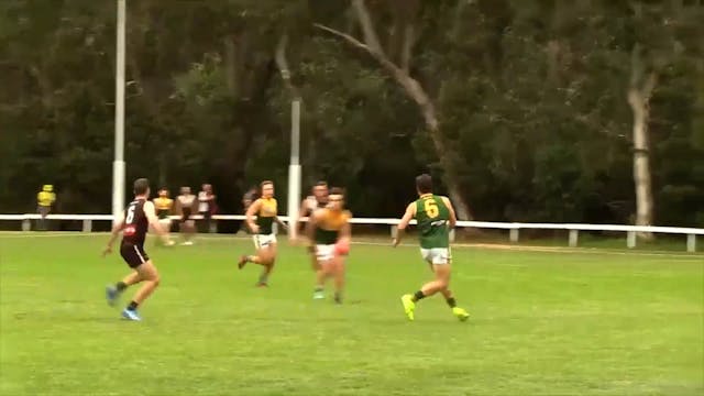 2022 RD2 PREM C Old Ivanhoe vs. Hampt...