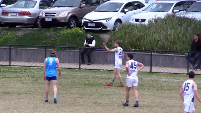 2023 RD16 PREM B Monash Blues vs. Wil...