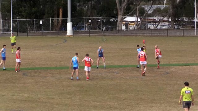 2022 RD14 PREM C Monash Blues vs. Pre...