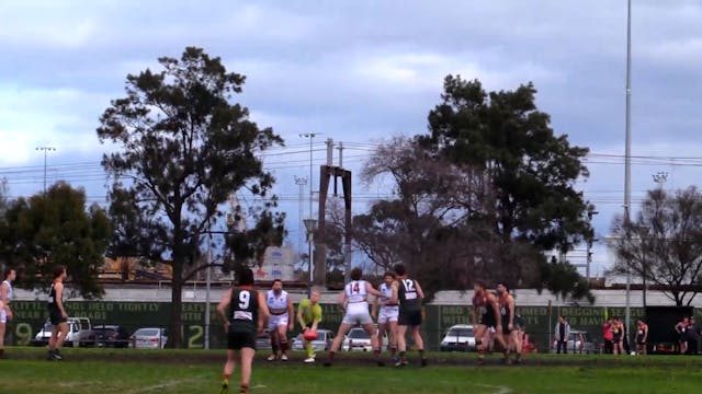 2022 RD13 PREM C UHS-VU vs. Marcellin