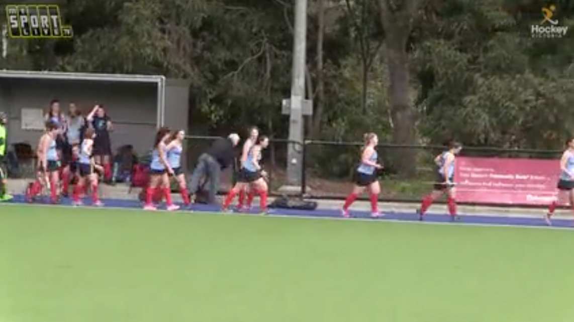 R16: Hawthorn v TEM (W)