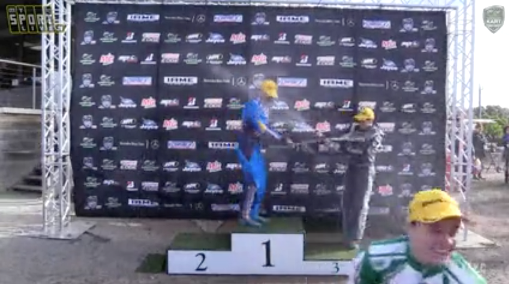 Round 5: 2017 Australian Kart Championship - Presentations