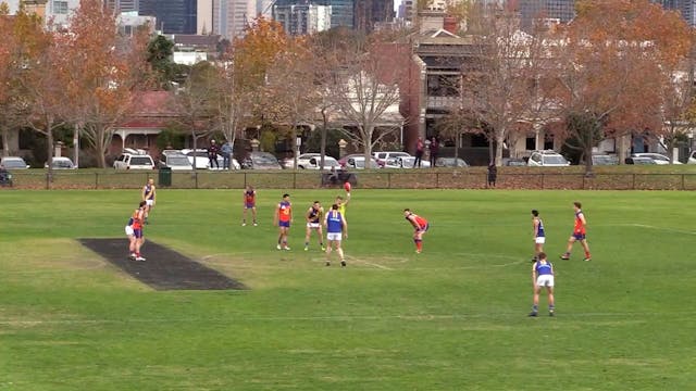 2018 RD7 PREM C Fitzroy vs. Williamst...