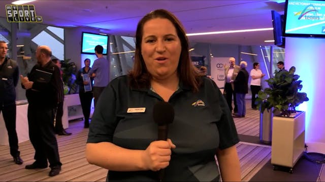 ANZ Victorian Community Tennis Forum #8