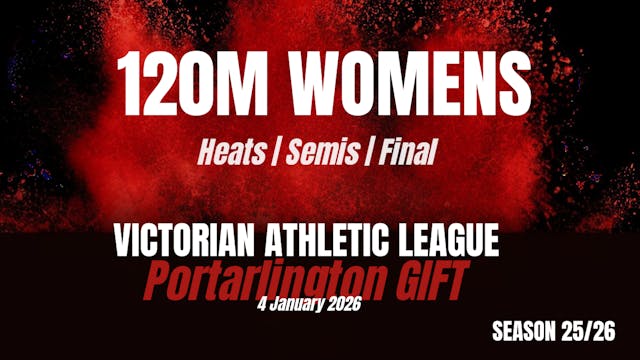 Portarlington Gift 120M Womens Semi F...