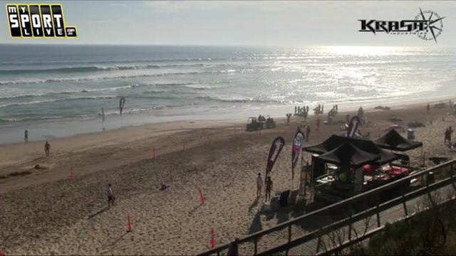 Afternoon Session - Morning Session - International Freeride Watercraft Association World Titles