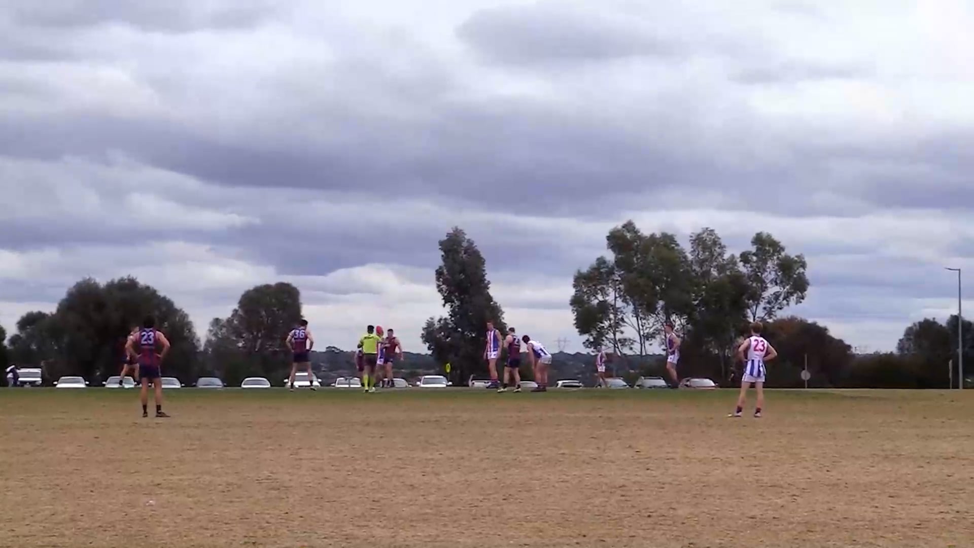 2024 RD14 PREM C PEGS vs. Oakleigh