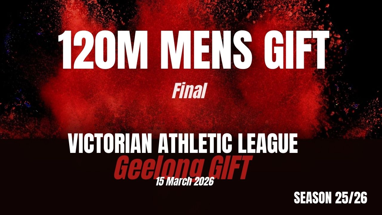 Geelong Gift - 120m Mens Gift - Final