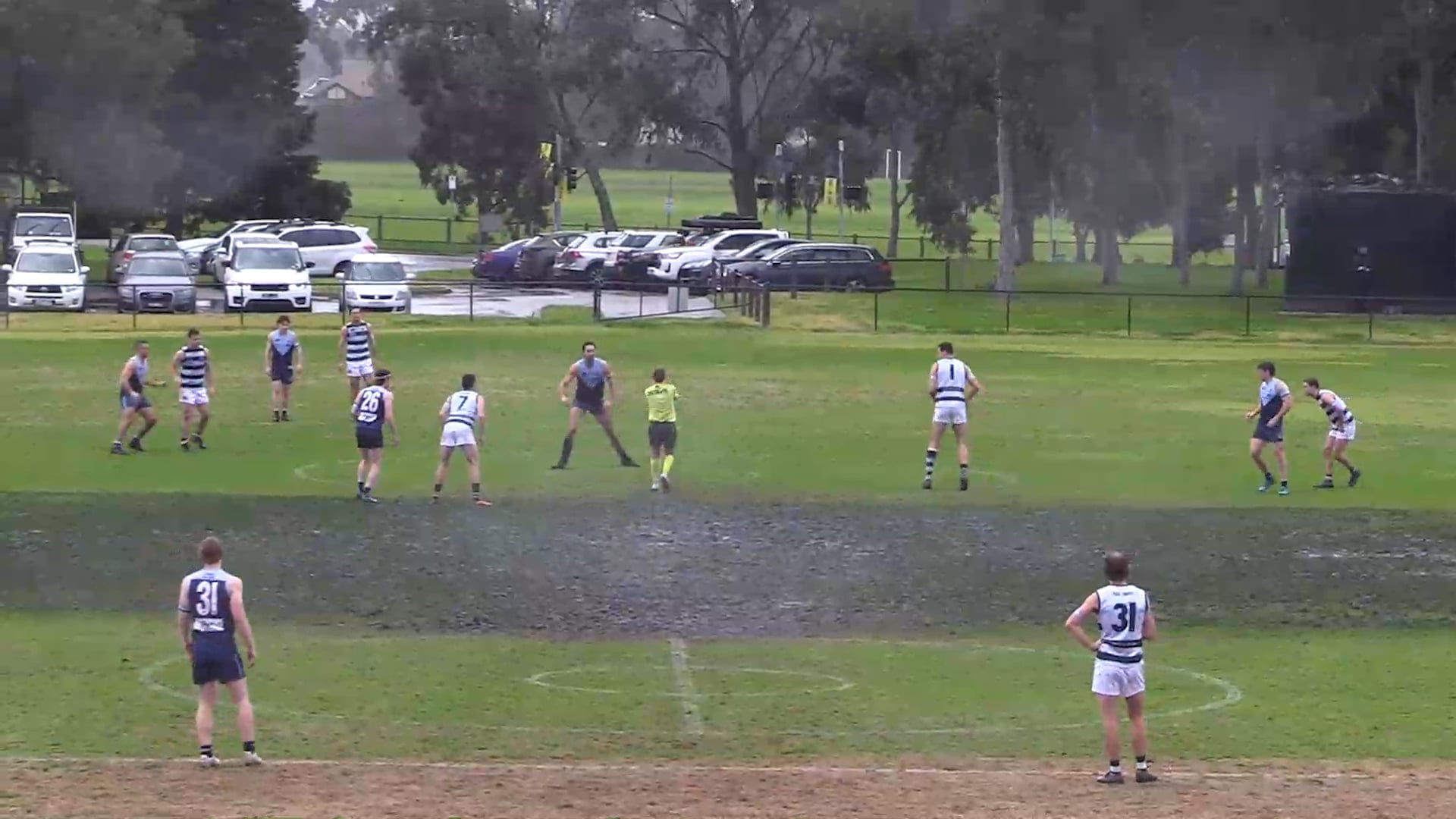 2024 RD12 PREM B Old Camberwell vs. Old Geelong