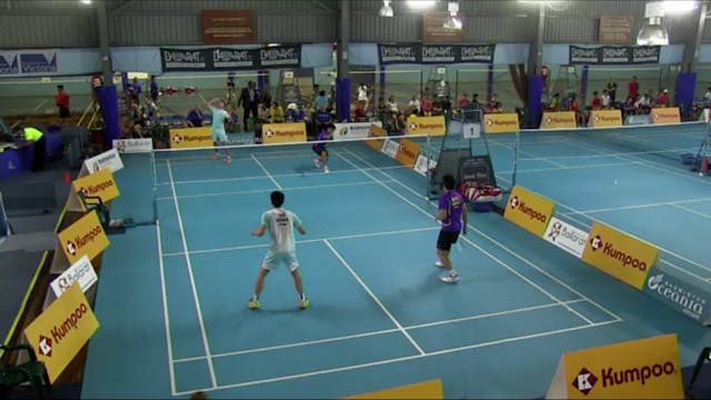 Raymond Tam / Glenn Warfe Vs. Nathan ...