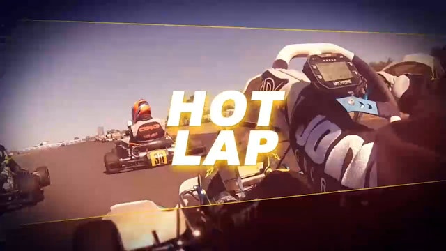 2019 Race of Stars - Hotlap