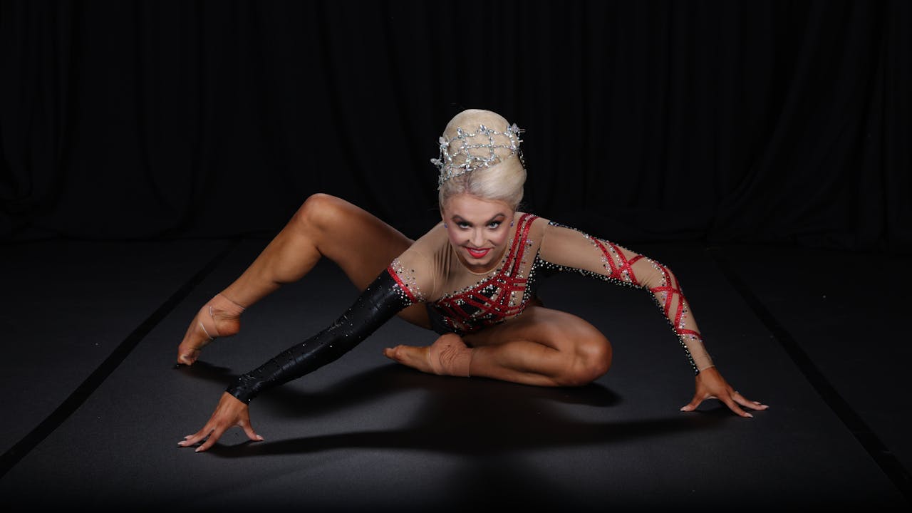 Senior Diamond Calisthenic Solo (includes 1/2 GMH)