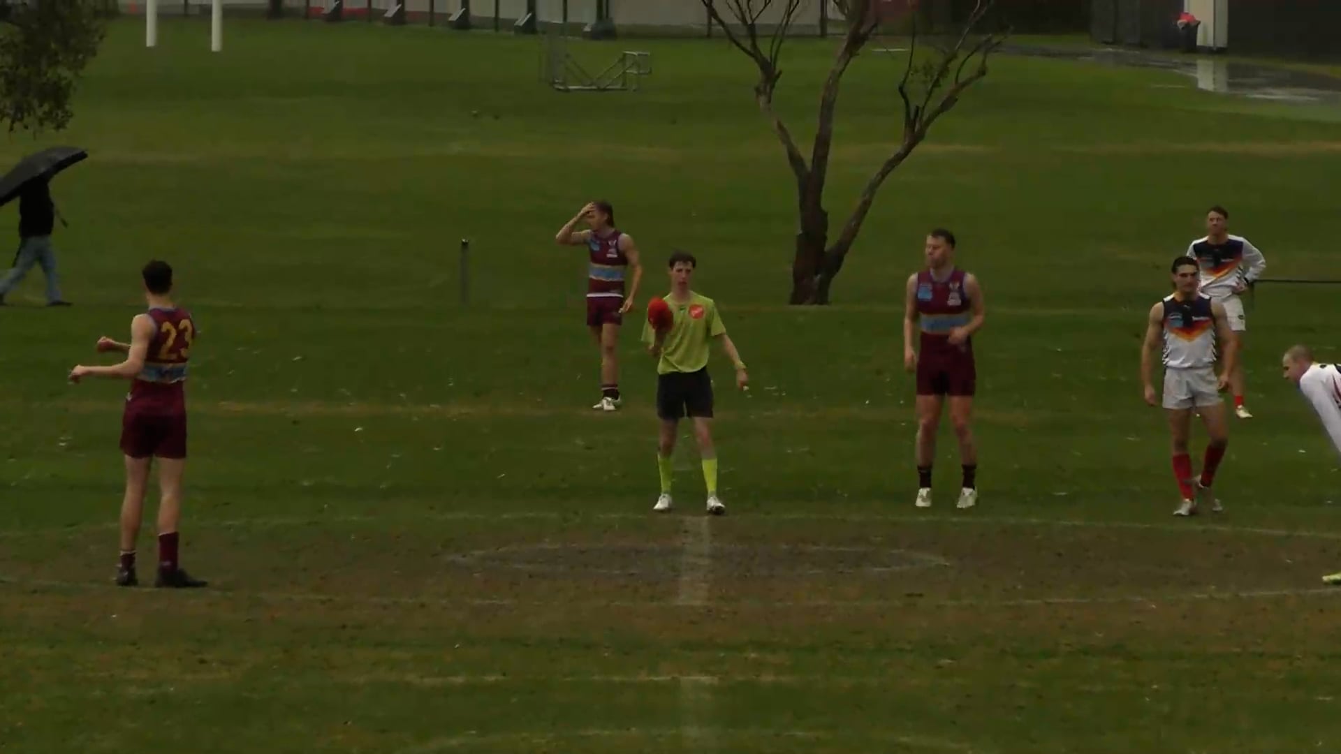 2024 RD11 PREM C Marcellin vs. Parkdale Vultures