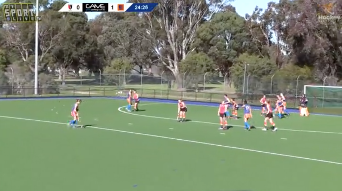 R15: Southern United v Camberwell (W)