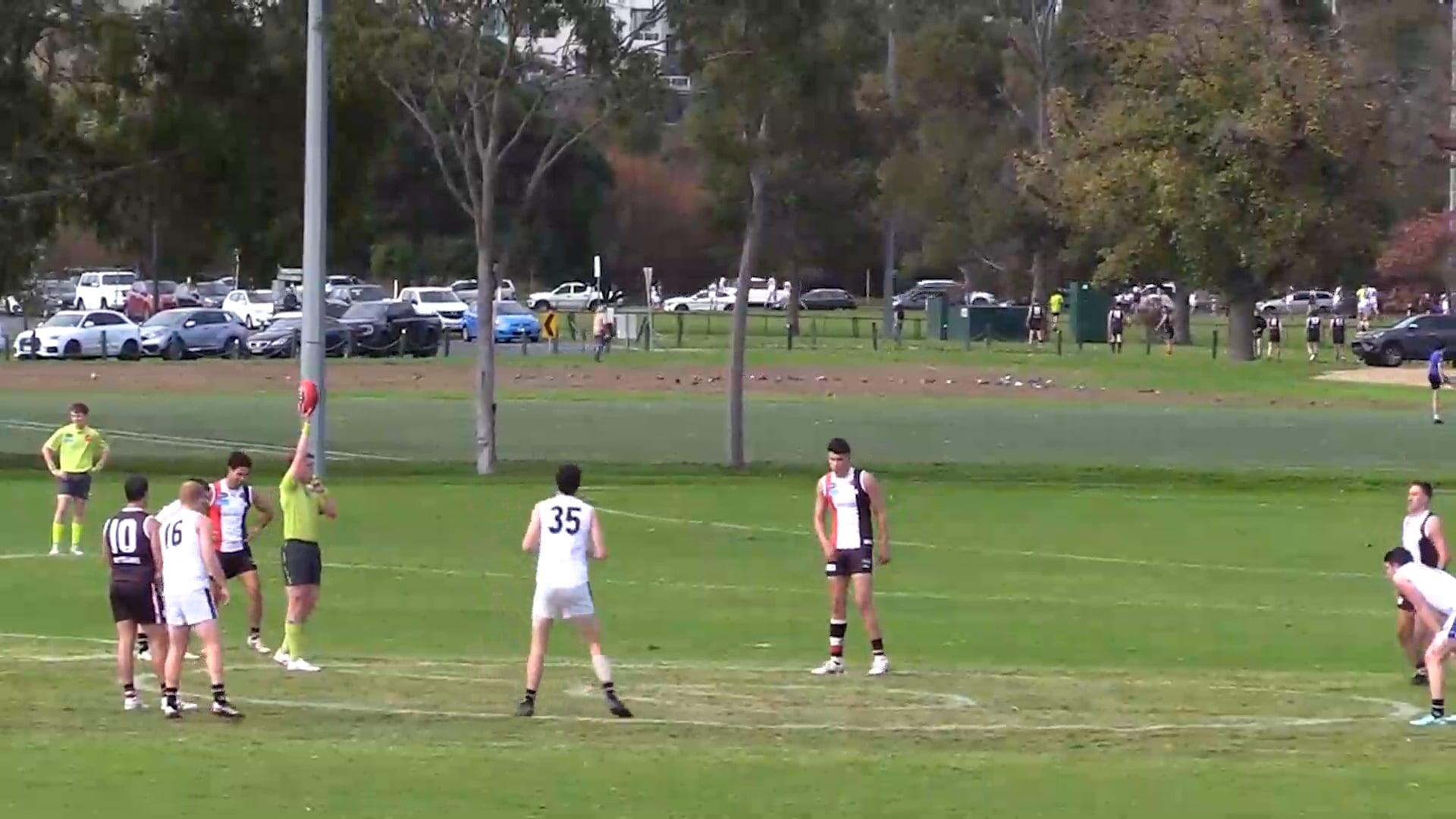 2024 RD8 PREM C AJAX vs. Mazenod