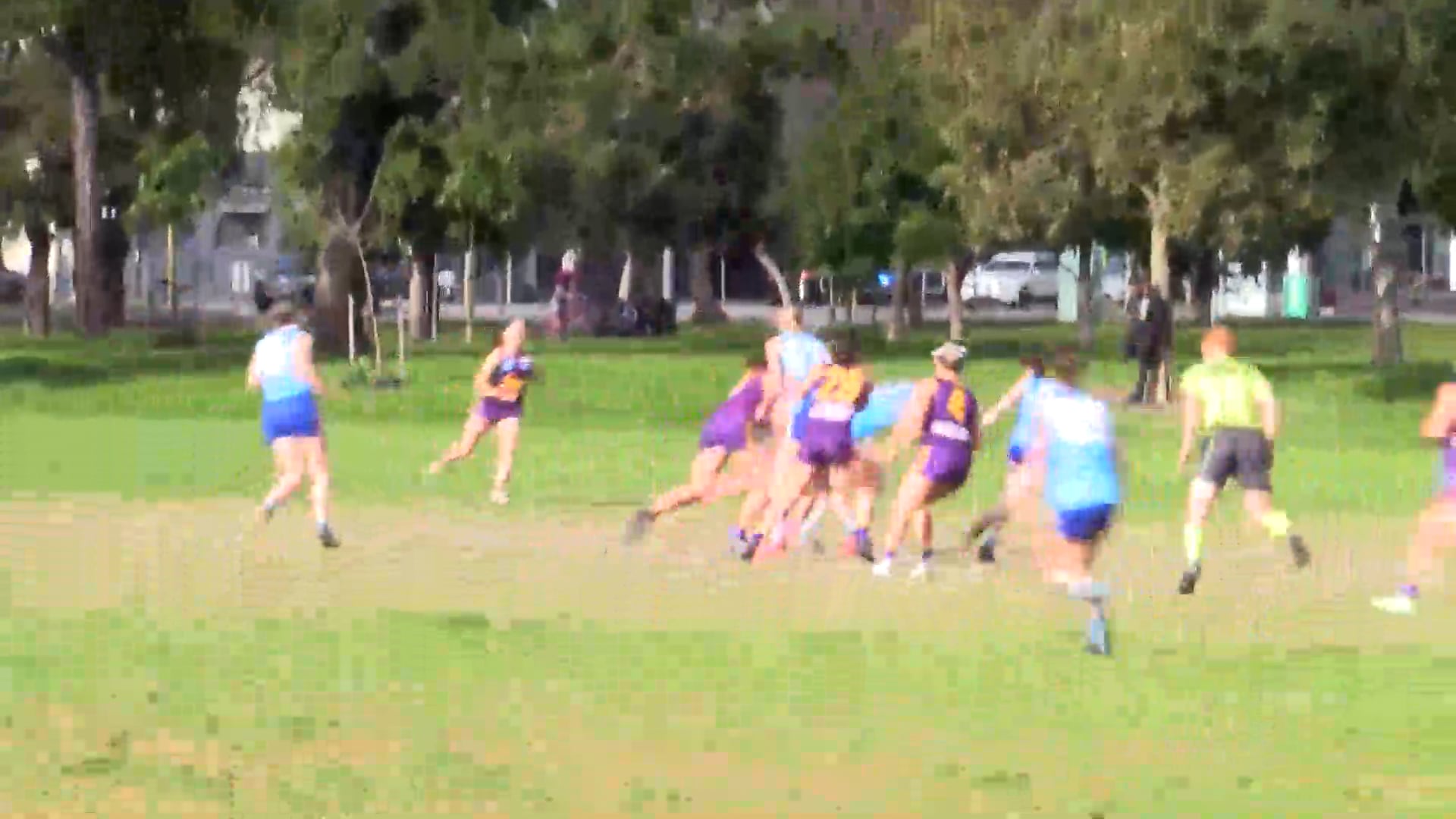 2024 RD8 PREM W Collegians FC vs. Monash Blues