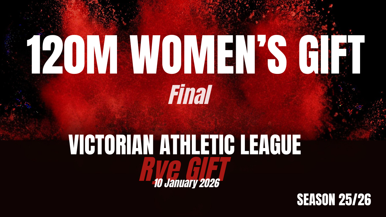 Rye Gift 120M Womens Finals