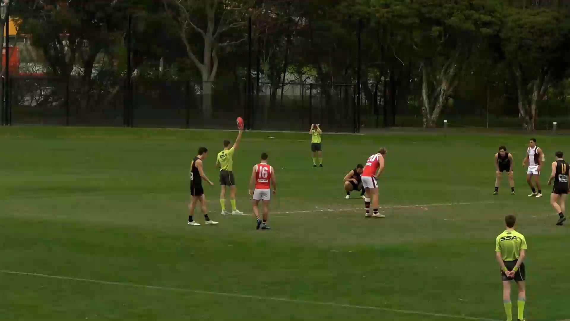 2024 RD18 PREM C Old Carey vs. AJAX