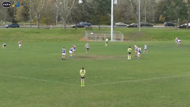 2019 RD10PREM B Old Geelong vs. Beaum...