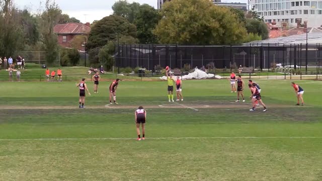 2022 RD2 PREM A Old Xaverians vs. Old...