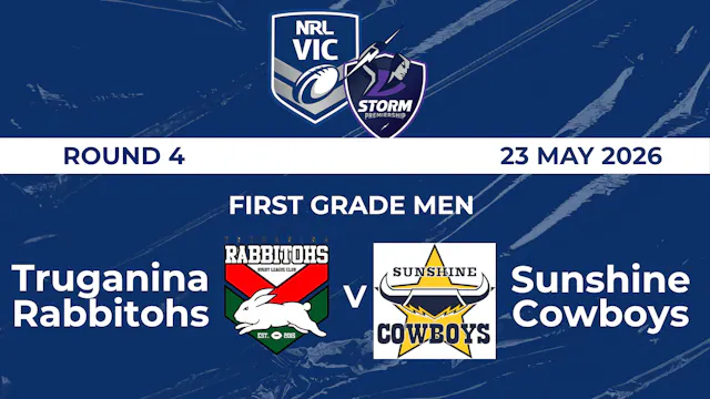 H2 2026 R4 FGM Truganina Rabbitohs vs...