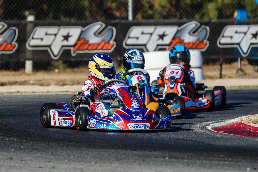R3: 2022 Australian Kart Championship
