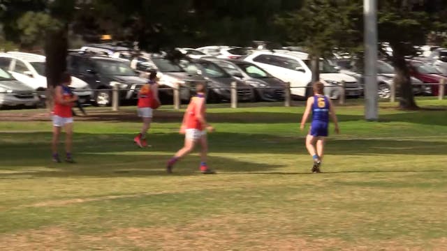 2018 RD17 PREM C Williamstown CYMS vs...