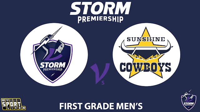 H1 2025 RD10 First Grade Men - Melbou...
