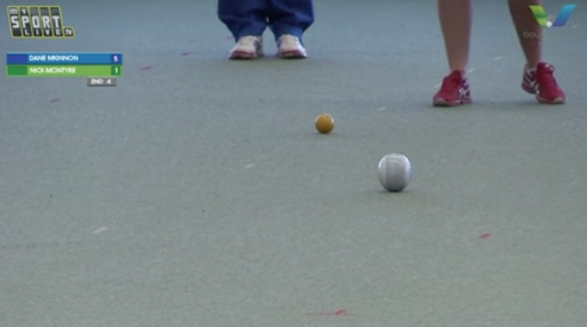 2016 Victorian Open - Men's Triples Final