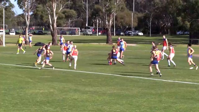 2018 RD15 PREM C Old Mentonians vs. F...