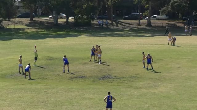 2022 RD3 PREM B Old Carey vs. Old Hai...