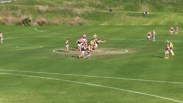 2022 RD7 PREM A St Bernards vs. Old B...