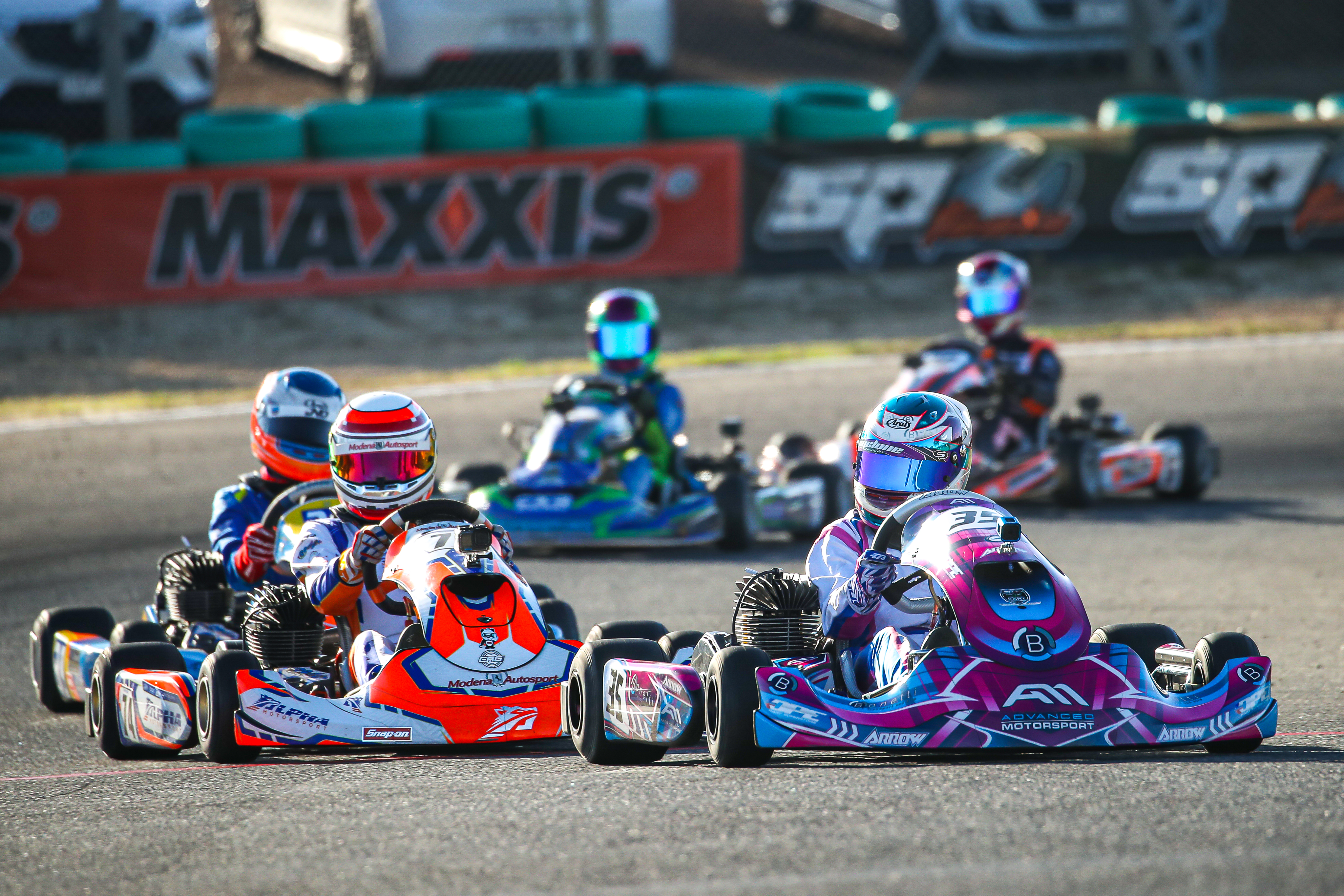 2024 AKC3 - Heats 2 & 3 (SAT)