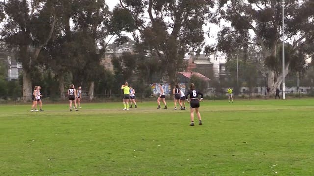 2023 RD16 PREM W Brunswick vs. Melbou...