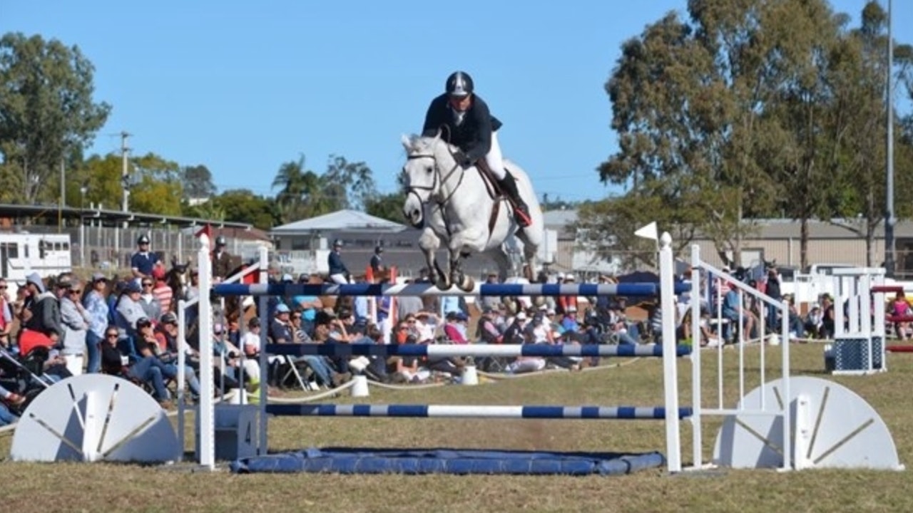 World Cup Showjumping